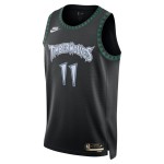 Maillot NBA Minnesota Timberwolves Naz Reid Nike 2025-26 Classic Edition Noir Swingman - Homme